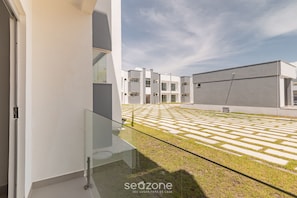 Basic Apartment | Property grounds