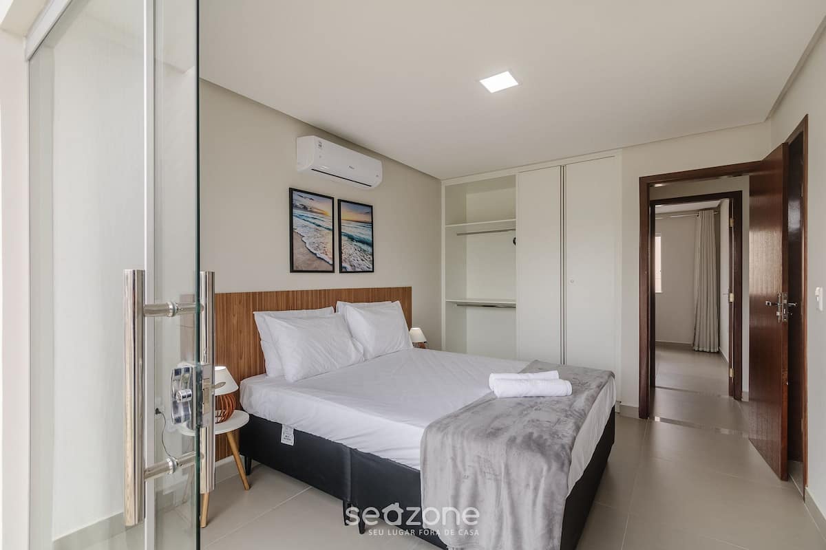 Basic Apartment | 3 bedrooms, free WiFi