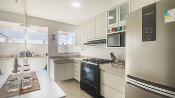 Apartamento básico | Cozinha privada