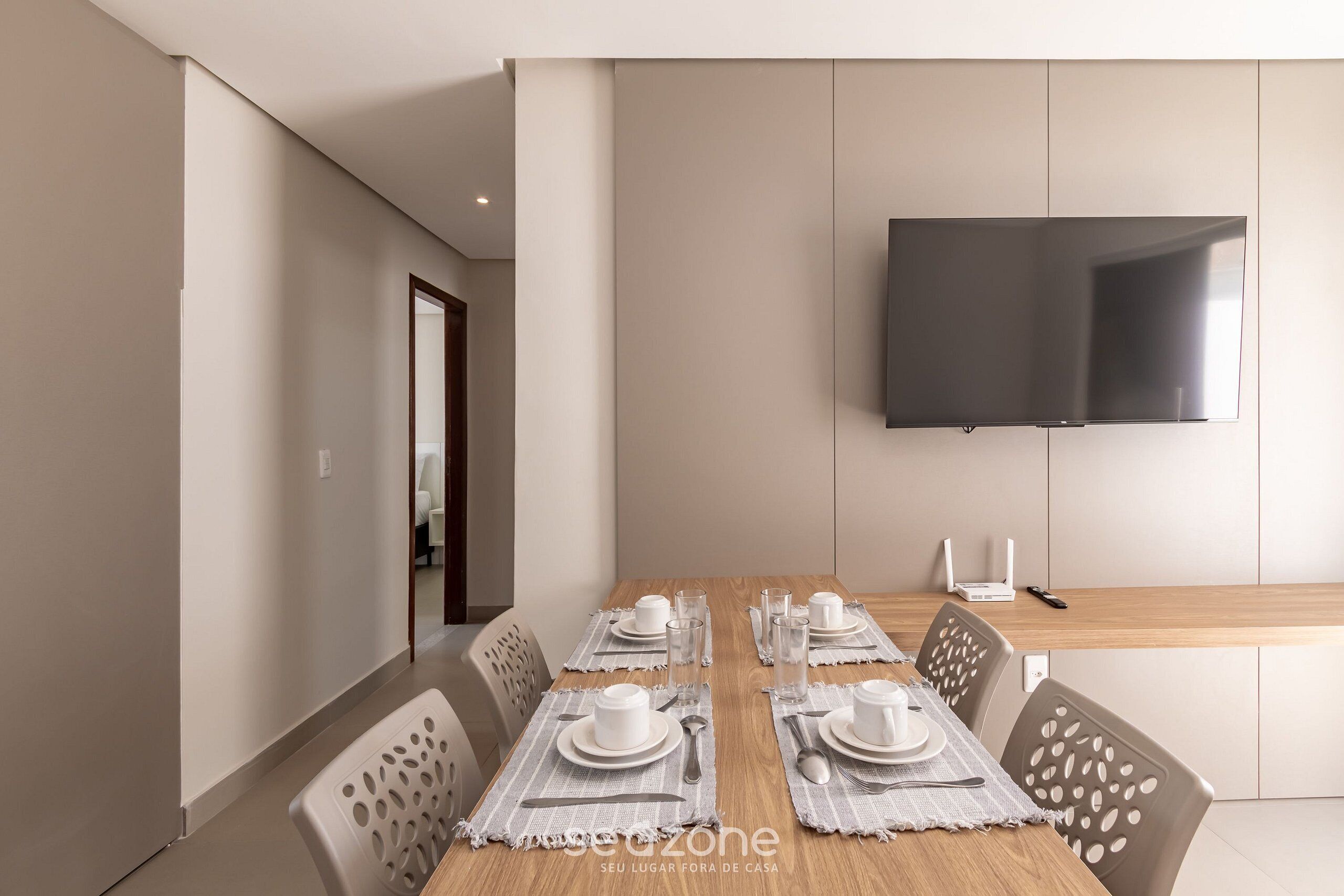 Appartement | Restauration