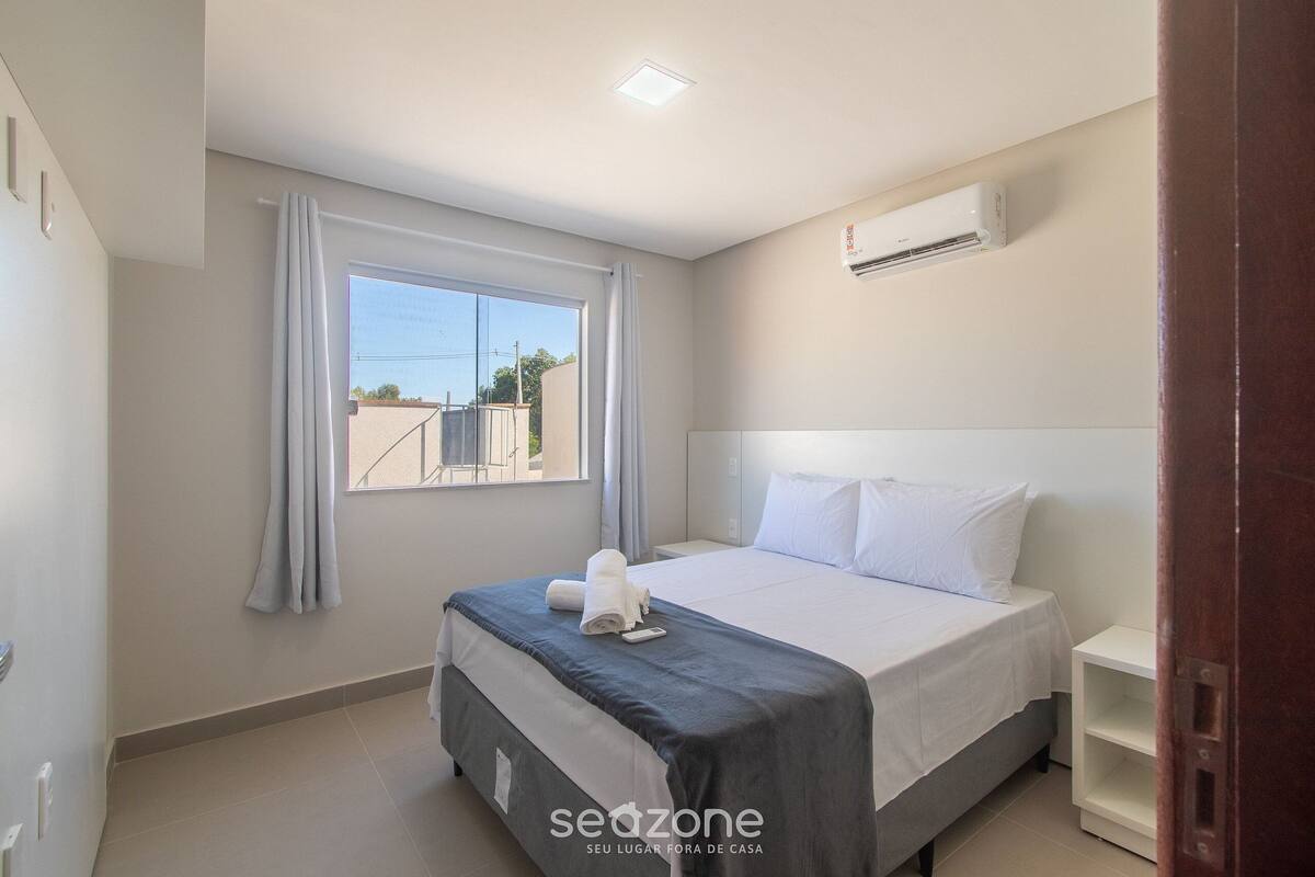 Basic Apartment | 3 bedrooms, free WiFi