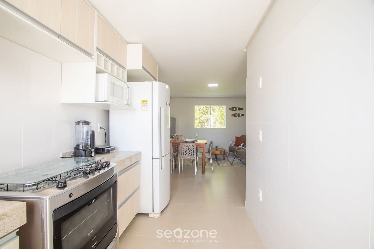 Basic Apartment | Private kitchen