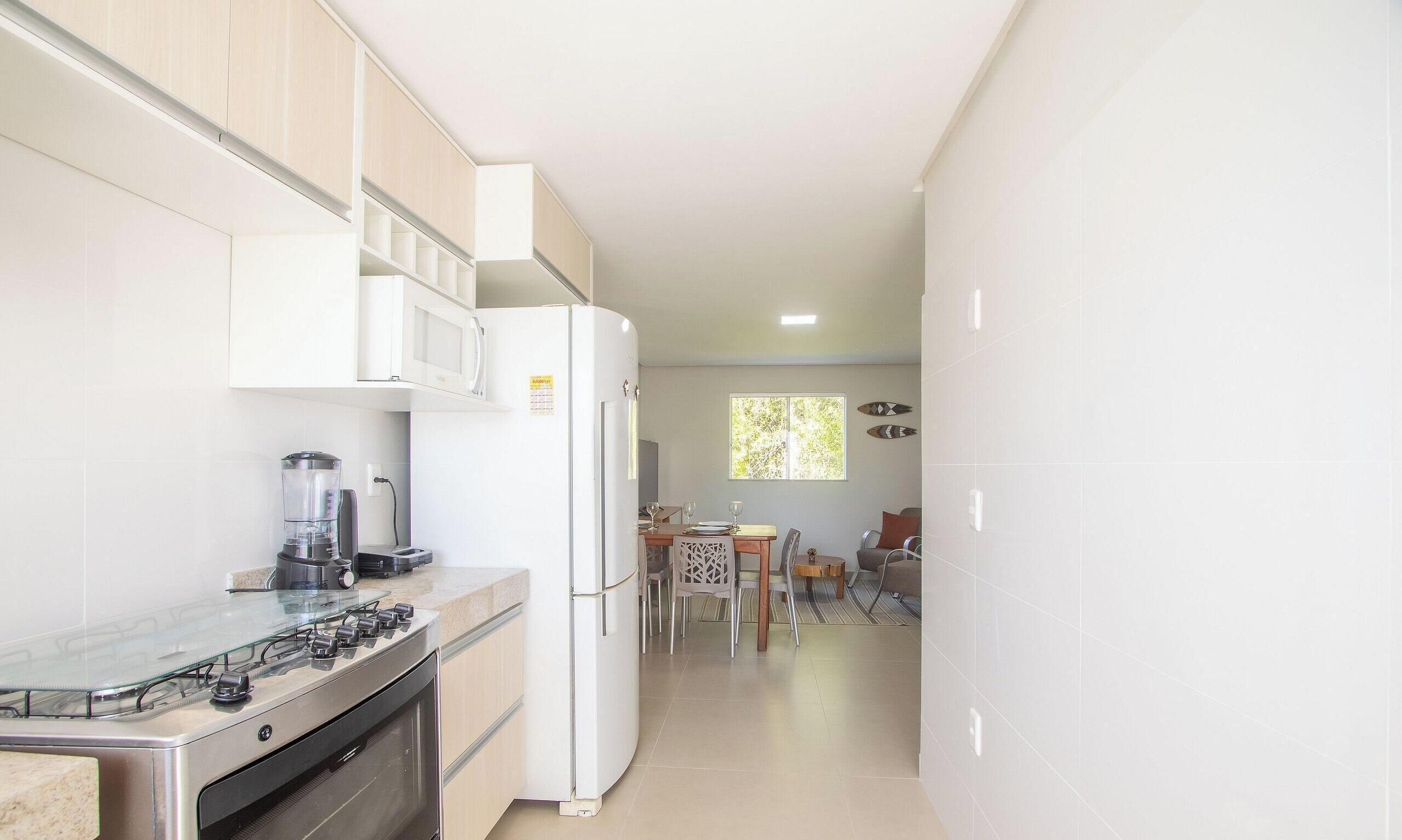 Appartement | Cuisine privée