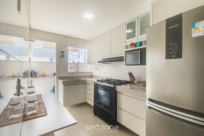 Basic-Apartment | Eigene Küche