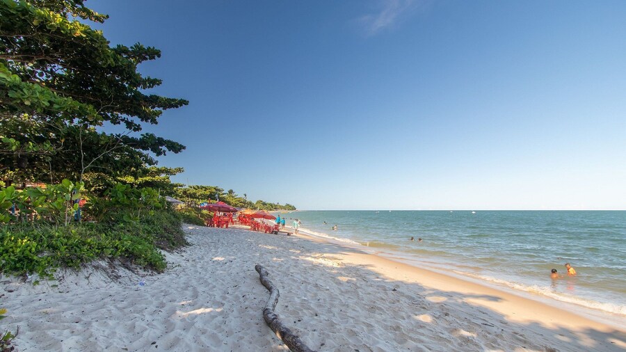 Apartments Near Muta Beach, BA - Rfms