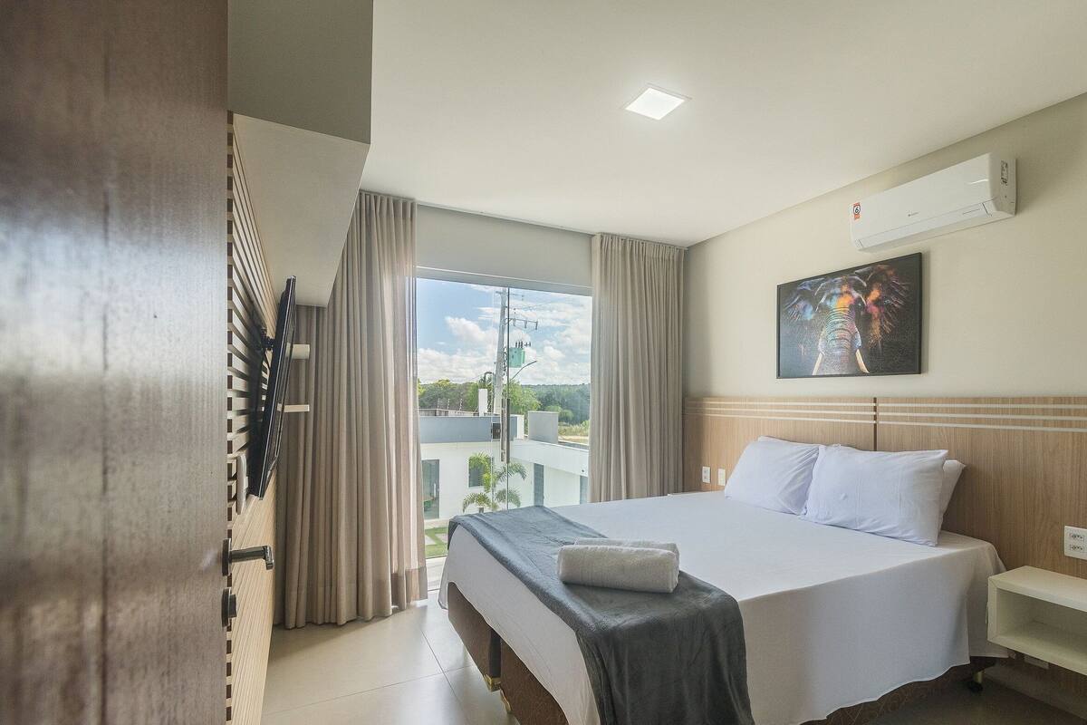 Basic Apartment | 3 bedrooms, free WiFi