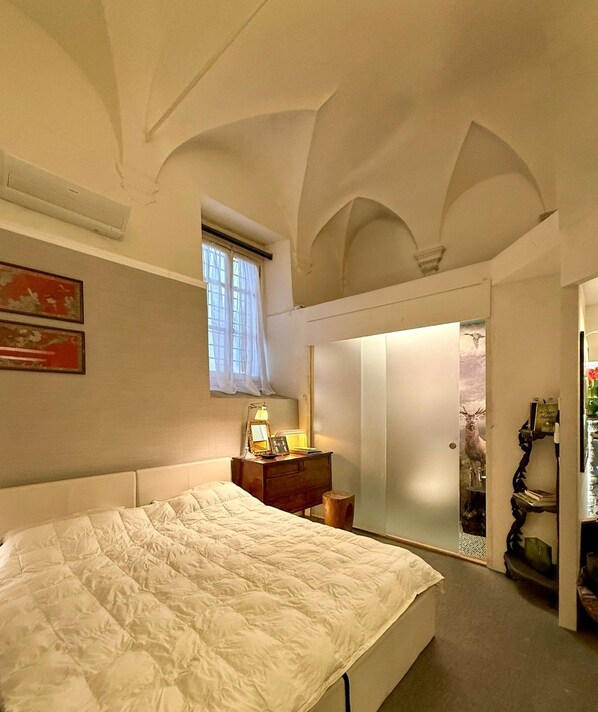 1 sovrum, wi-fi och sängkläder