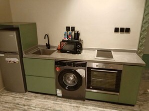 开间 | 私人厨房