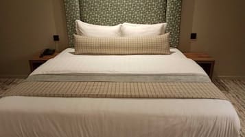 Estudio | Tabla de planchar con plancha