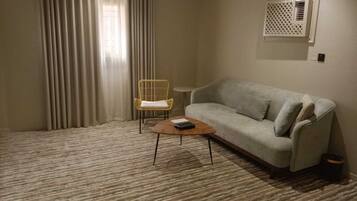 Estudio | Área de sala de estar