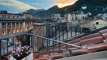 Departamento, vista al mar | Terraza o patio