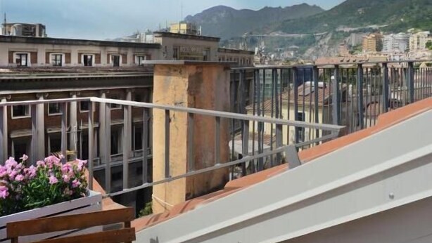 Apartment, Sea View | Terrace/patio - Willy's Home (Salerno)
