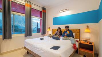 Kamar Double Deluks | Wi-Fi gratis