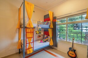 Basic Shared Dormitory, Mixed Dorm | Wi-fi percuma