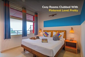 华丽双人房 | 免费 WiFi