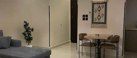 Studio | Aire de séjour