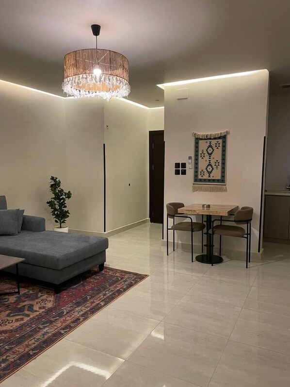 Studio | Khu phòng khách