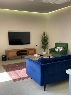 Estudi | Sala d'estar