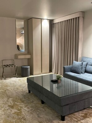 Studio | Khu phòng khách