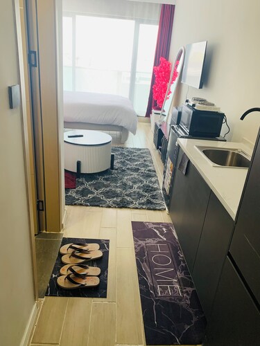 Studio apartment near JKIA & SGR