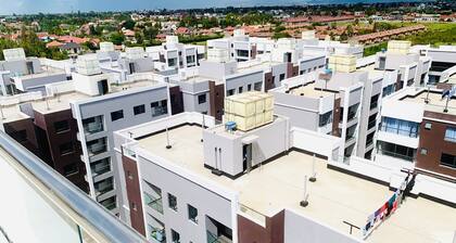 Studio apartment near JKIA & SGR