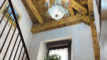 Casa Rural Los Pilones | Living area