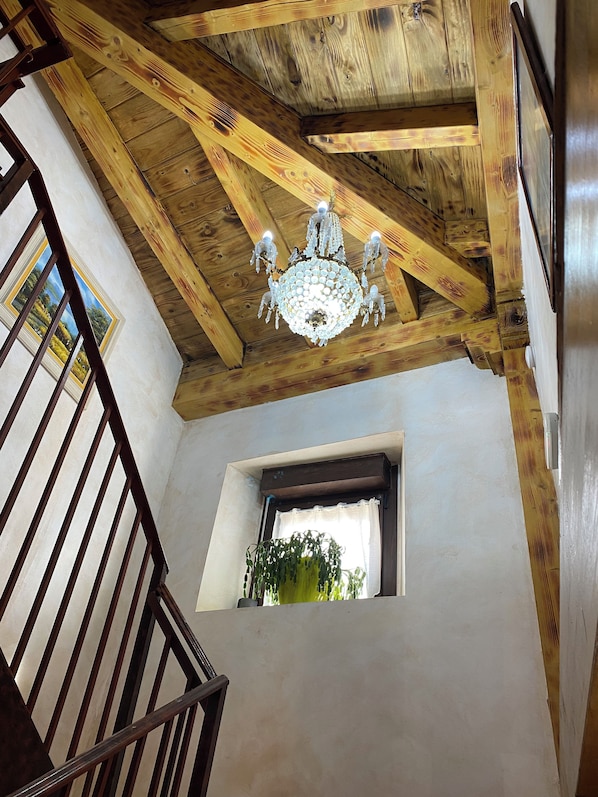 Casa Rural Los Pilones | Coin séjour