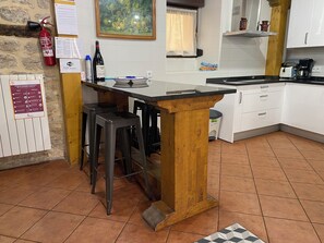 Cocina privada