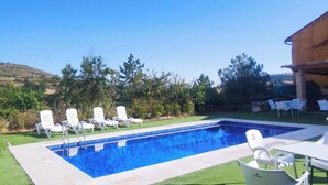 Casa Rural Los Pilones | 테라스/파티오