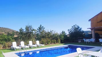 Casa Rural Los Pilones | Terrace/patio