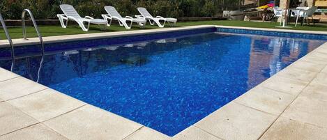 Casa, accessible per a persones amb mobilitat reduïda, vistes a la muntanya | Terrassa o pati