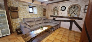 Casa Rural El Pastor | Wohnbereich