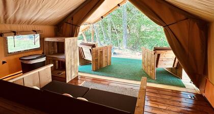Secluded| Near Gatlinburg and Asheville|WiFi|AC