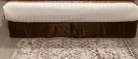 In-room safe, soundproofing, iron/ironing board