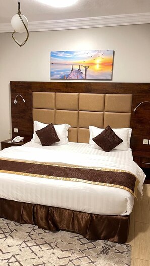 In-room safe, soundproofing, iron/ironing board
