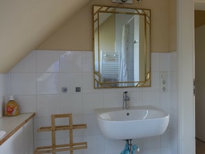 Ferienhaus | Badezimmer