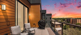 NEW CONSTRUCTION:  Luxury Downtown Holland Condo – Walk to Everything