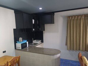 Bếp riêng