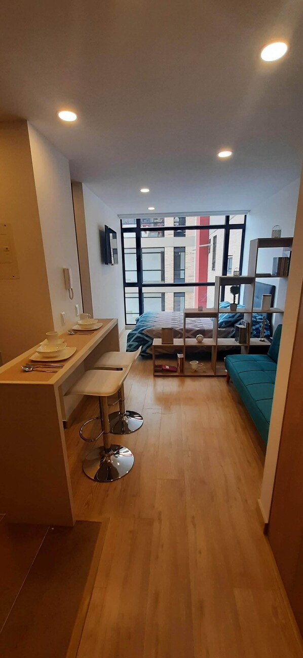 1 bedroom, in-room safe, WiFi