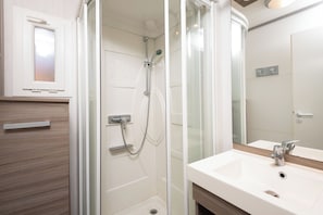 Dusche, Handtücher