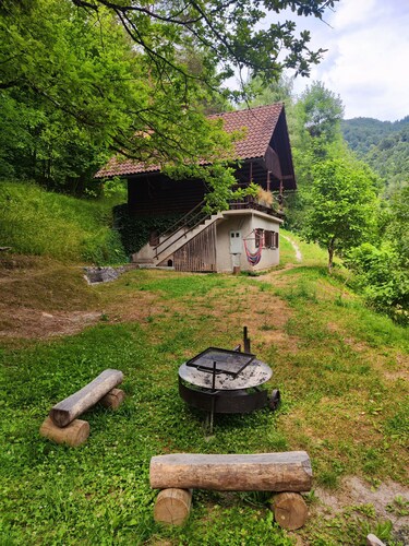 Polhek - a charming countryside cottage