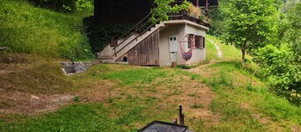 Polhek - a charming countryside cottage