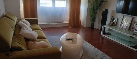 リビング エリア