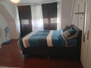 1 Schlafzimmer, Bettwäsche