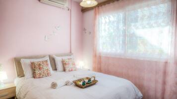 1 Schlafzimmer, Bügeleisen/Bügelbrett, WLAN, Bettwäsche