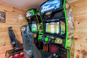 Sala de juegos