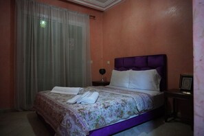 2 quartos, Wi-Fi, roupa de cama