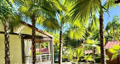Le Village de la Pointe : Cottage 3 Bedrooms (6 People)