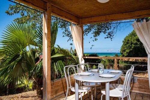 Le Village de la Pointe : Cottage 3 Bedrooms (6 People)