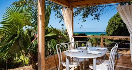 Le Village de la Pointe : Cottage 3 Bedrooms (6 People)